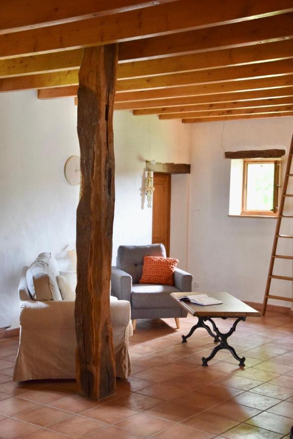 Une Pause Nature Chez Marion Et Cedric Montignac-Toupinerie Экстерьер фото
