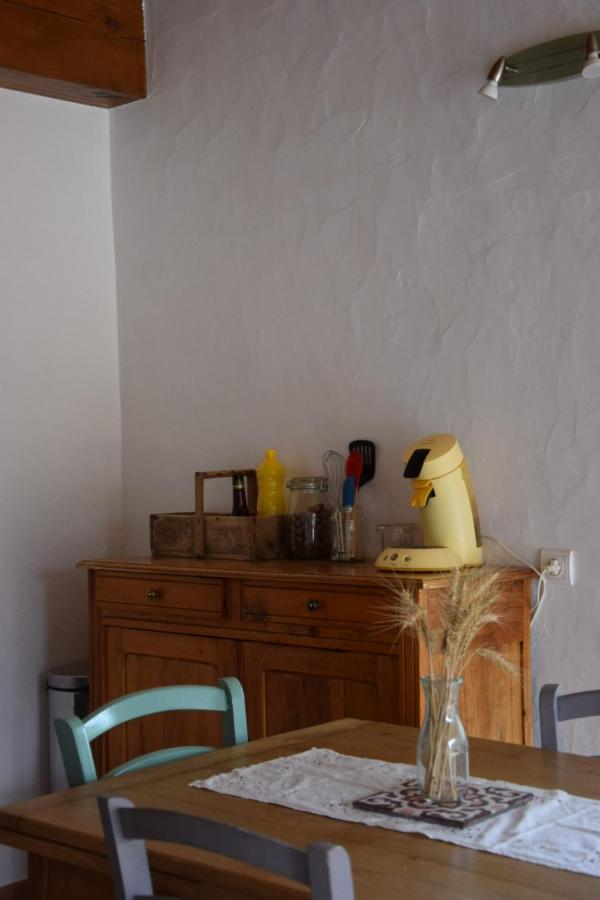 Une Pause Nature Chez Marion Et Cedric Montignac-Toupinerie Экстерьер фото